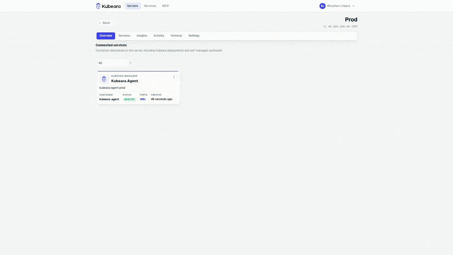 Deploying Ollama with Open WebUI on Kubeara